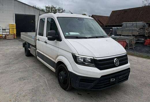 Volkswagen 2.0 CR TDi L4 (EU6d)