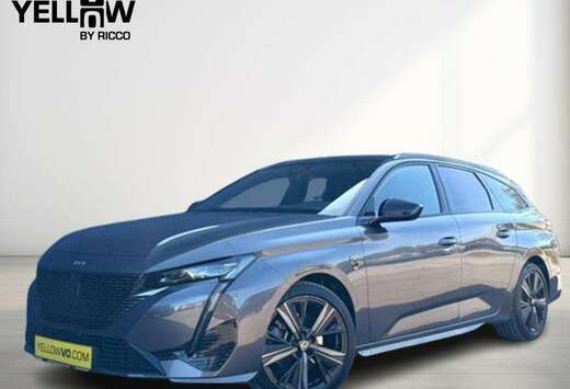 Peugeot GT Pack / SW / EAT8