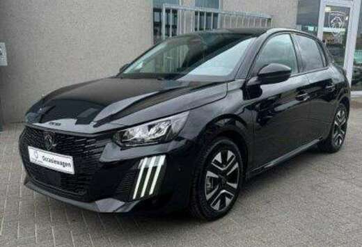 Peugeot 208 1.2 Turbo Allure Allure