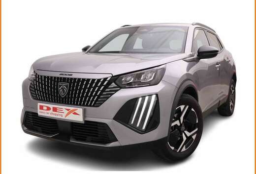 Peugeot 1.2 T 100 Allure + LED + ALU17