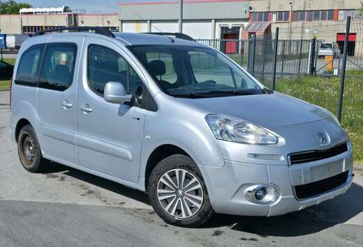 Peugeot Partner Tepee 1.6 e-HDi