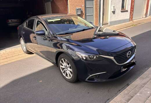 Mazda Sedan 2.2L Skyactiv-D 150 Ch Privilege Edition  ...