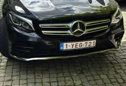 Mercedes-Benz Classe GLC 220 d 9G-Tronic 4Matic Execu ...