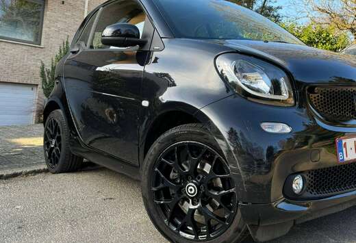 Smart Fortwo coupé 0.9 Turbo Prime DCT