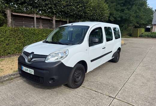 Renault Maxi_4700€netto_Gekeurd voor verkoop+Garant ...