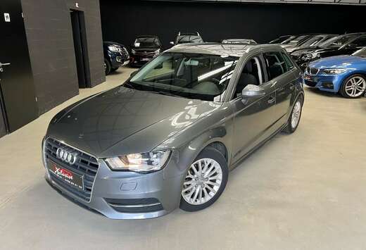 Audi Sportback 1.6 TDi *CLIM*GPS*CAPTEURS*JA*GARANTIE ...