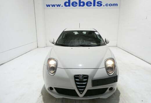 Alfa Romeo 1.4 Progression