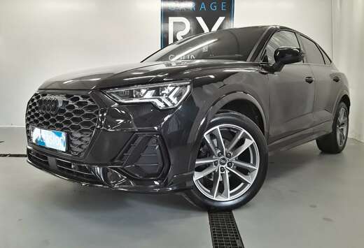 Audi Q3 Sportback 35 TFSI Business Edition S line