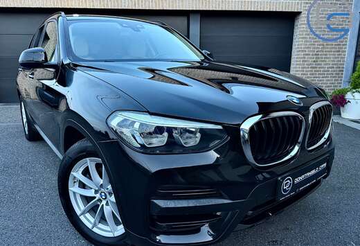BMW X3 2.0 d 150CV EURO6d CUIR NAVI CLIM BLUETOOTH AU ...