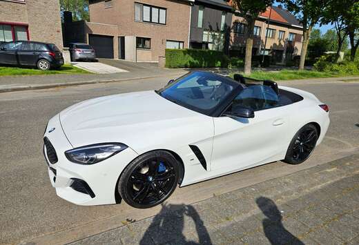 BMW Z4 2.0iAS sDrive20i