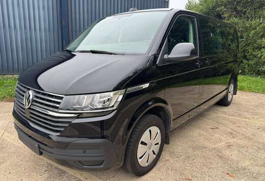Volkswagen Double cabine Utilitaire 5 places LONG CHA ...