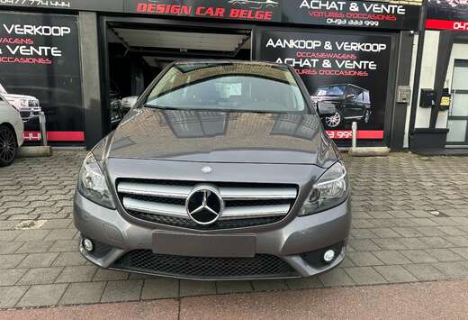 Mercedes-Benz *Automatique Essence 156pk*Garantie 1an ...