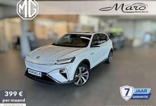 MG Performance AWD 70kWh  -€5000 OVERHEIDSPREMIE