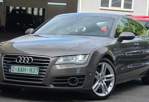 Audi A7 3.0 TDi V6 Quattro / Tiptronic / Xenon / TVAC ...