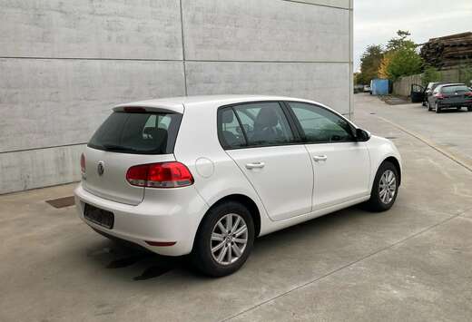 Volkswagen VI 1.2 TSI benzine 2012 met 105000km*airco ...