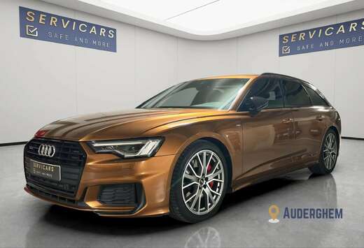 Audi A6 AvantPHEV 55TFSIeQuattroCompetitionSportStron ...