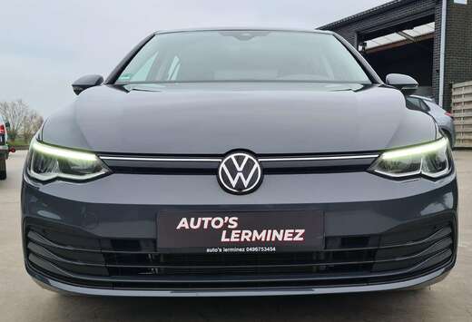 Volkswagen Golf 1.5 TSI OPF Life