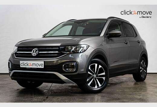 Volkswagen T-Cross 1.0 TSI United OPF