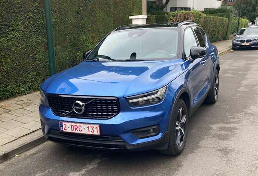 Volvo XC40 T4 Geartronic R-Design