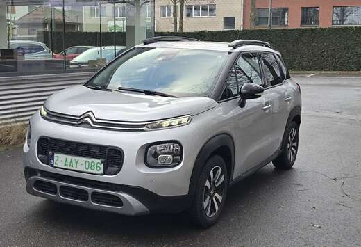 Citroen PureTech 110 Stop & Start EAT6 OPF Rip Curl