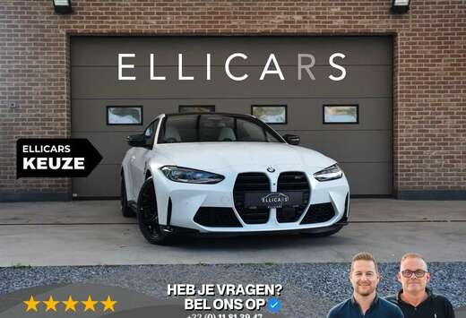 BMW COMPETITION XDRIVE / CARPLAY / LASER / 360 / ACC