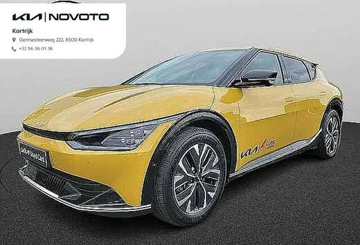 Kia 77.4 kWh RWD Earth