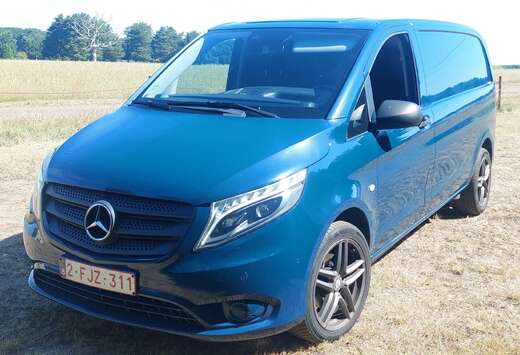 Mercedes-Benz Vito 114 CDI (BT) 4MATIC Kompakt Aut. M ...