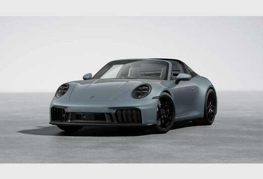 Porsche 911 Targa 4 GTS