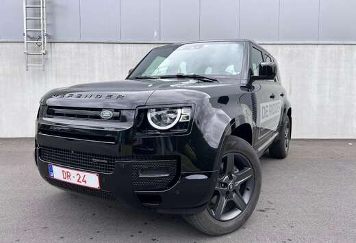 Land Rover 110 D200 X-DYNAMIC *lichte vra
