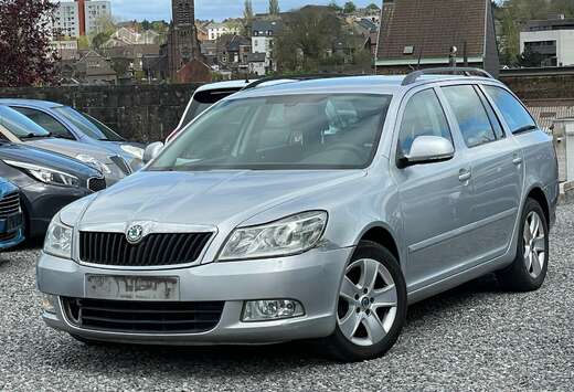 Skoda 1.6 CR TDi Elegance DPF 109gr