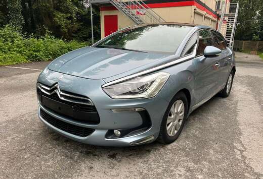 Citroen 1.6 e-HDi So Chic BMP/EGMV AUTOMATIQUE