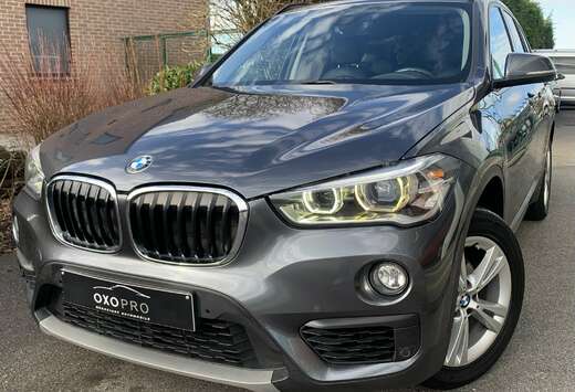 BMW SDrive16D / Xenon / Camera / Cuir / GPS / Cruise