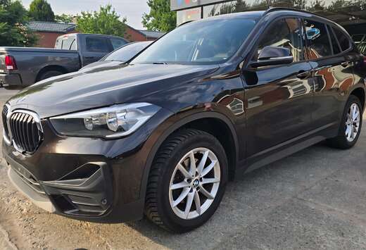 BMW X1 sDrive18d Aut.