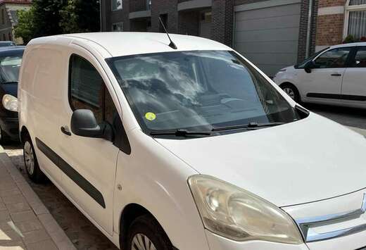 Citroen Berlingo 600 1.6 HDi 90 Niveau B