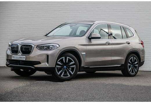 BMW iX3 Inspiring