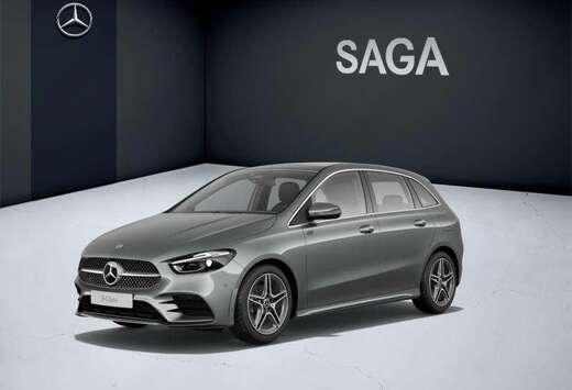 Mercedes-Benz B 180 Star Edition