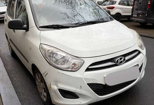 Hyundai 1.1i Comfort BlueDrive
