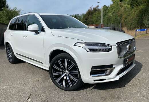 Volvo XC90 2.0 T8 TWIN ENGINE AWD 7 Places *TVAC