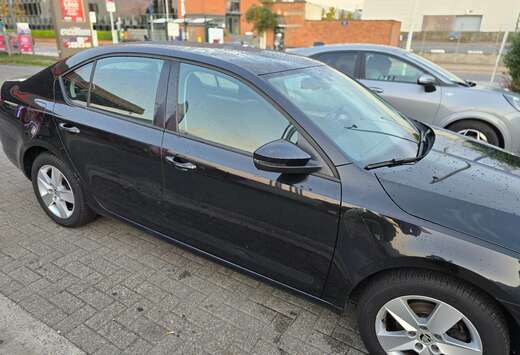 Skoda 1.6 CR TDi Ambition