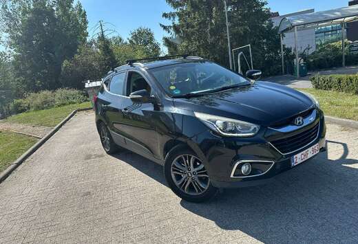 Hyundai 2.0 CRDi 4WD Move