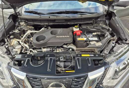 Nissan Tekna 1.6 4x4 diesel 2016