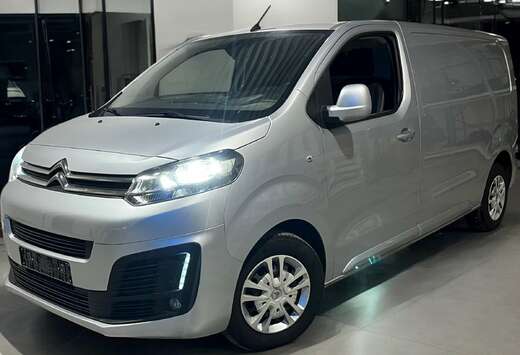 Citroen 2.0BlueHdi*360camera*Dab*trekhaak*verzwaard*