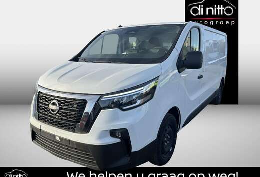 Nissan L2H1 2.0 dCi 130 Acenta 3.0T