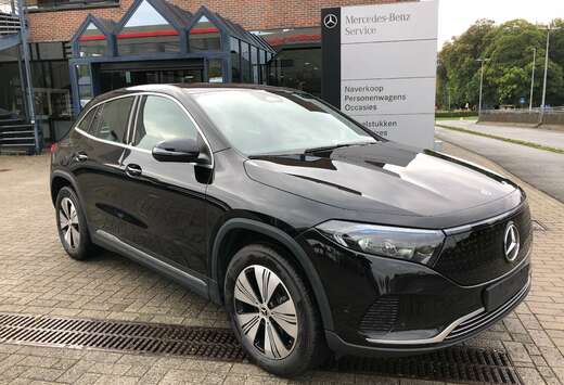 Mercedes-Benz 4Matic Progressive Directiewagen