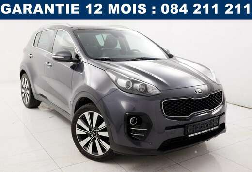 Kia 2.0 CRDi AWD (4x4 ) GPS, Toit pano, 1ère main