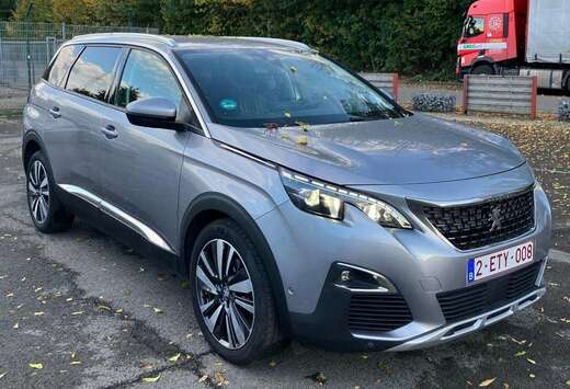 Peugeot 5008 1.6 BlueHDi Allure