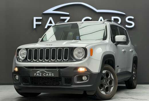 Jeep 1.4 Turbo Limited DDCT * 1ER PROP + GPS + GARANT ...