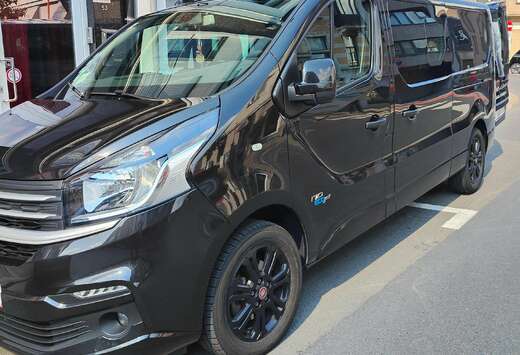 Fiat Talento Multicab L2H1 S