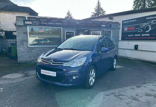 Citroen HDi 90 Exclusive  Automatique