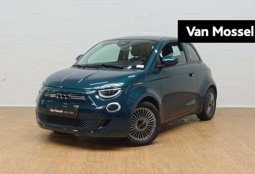 Fiat Icon 42 kWh  ECC  Navi  LMV  PDC  LED  Cam